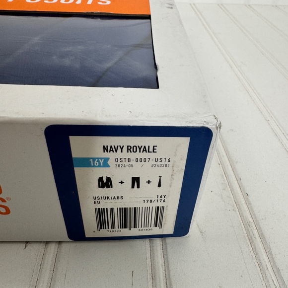 NEW Opposuits Navy Royale 16Y Suit Set - Picture 4 of 8